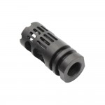 AR-15 Compact Steel Recoil Compensator