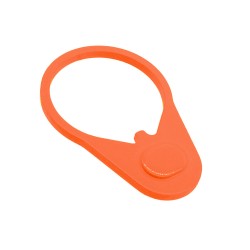 Stock Buffer End Plate- Cerakote Hunter Orange