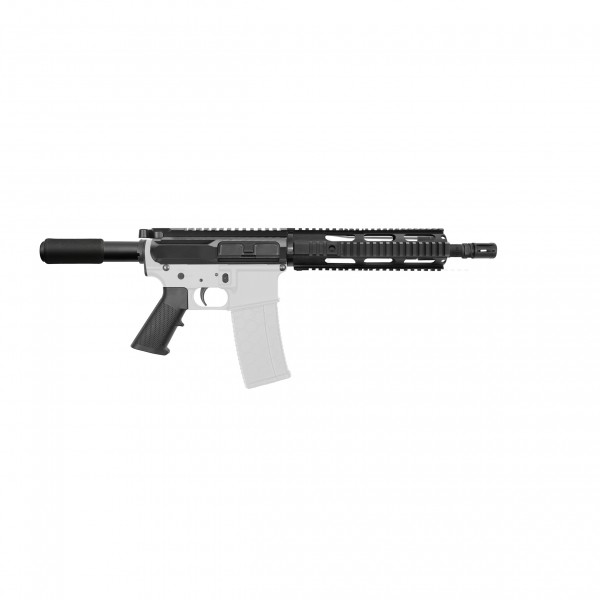 AR-15 5.56 NATO 10" PISTOL KIT WITH 10" HANDGUARD