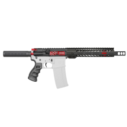 AR-15 5.56 NATO 10" PISTOL KIT WITH 10" M LOK HANDGUARD