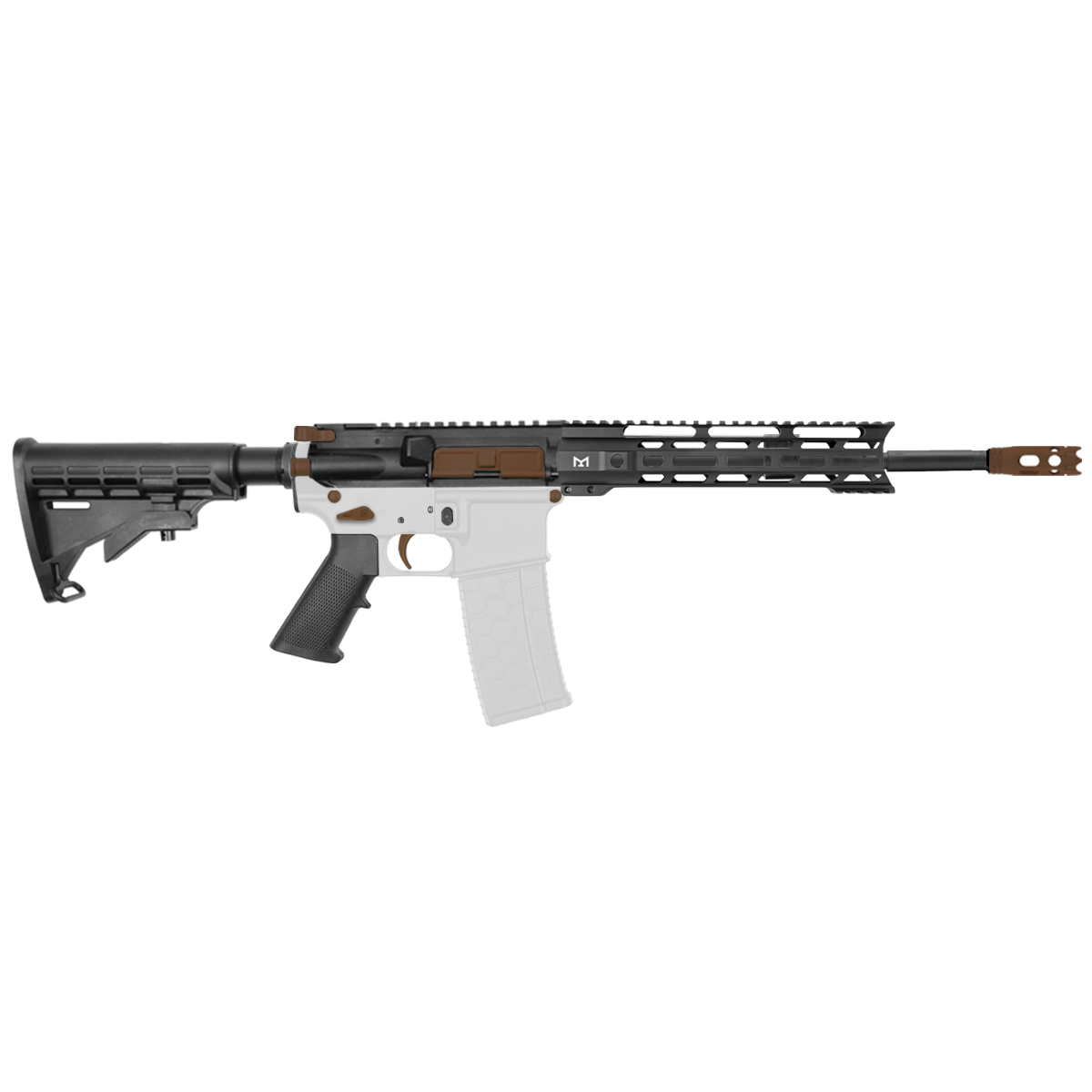AR-15 5.56 NATO 16