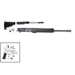 AR .300 Blackout Rifle Build Kit with 10" M-Lok Custom USA Made Handguard and 16" Barrel AR .300 Blackout Rifle Build Kit with 10" M-Lok Custom USA Made Handguard and 16" Barrel