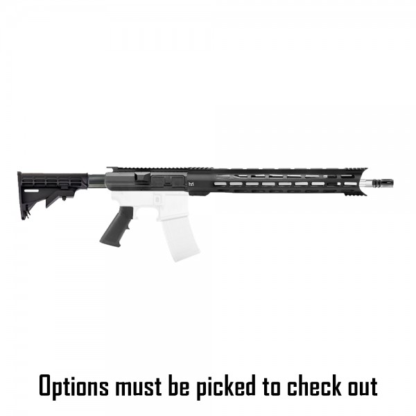 AR-10/LR-308 18" Rifle Kit  - (OPTIONS AVAILABLE)