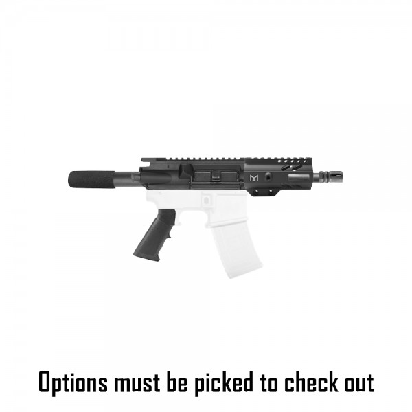AR 9MM 4.5" KIT - 4"(OPTIONS AVAILABLE)