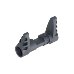 AR- Ambidextrous Safety Selector V.1 - Cerakote Sniper Grey