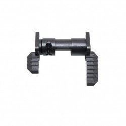 AR Enhanced Ambidextrous Safety Selector - Black
