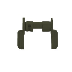 AR-15 Dual Safety Selector Lever - Cerakote OD-Green