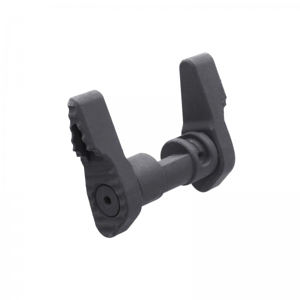 AR- Ambidextrous Safety Selector V.2- Cerakote Sniper Grey 