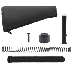 AR-15 .223/5.56 A2 Buffer Tube Kit with Stock 