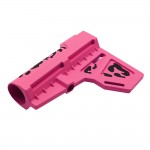 CERAKOTE CAMO| Pistol Stabilizer| Black and Cerakote Pink