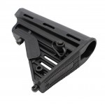 AR-9mm Blackhawk Knoxx 6-Position Collapsible Stock Kit w/ 7 Ounce Stainless Buffer
