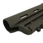 Adjustable Blackhawk Carbine Buttstock -Made in the USA-OD GREEN