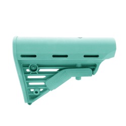 AR-15 / AR-10 BLACKHAWK KNOXX BUTTSTOCK-MIL-SPEC - Cerakote Robins Egg