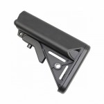 AR-10 / LR-308 Rifle Carbine 6 Position Buffer Tube Kit With SOPMOD Stock | Mil-Spec