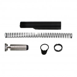 6-Position  Mil-Spec Carbine Buffer Tube Kit  AR-10 with KYNSHOT MARKSMAN SHORTY