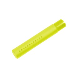 AR-15 Custom Made Pistol Buffer Tube Cerakote Lemon Zest