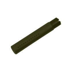 AR-15 Custom Made Pistol Buffer Tube- Cerakote OD Green 