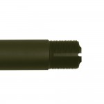 AR-15 Custom Made Pistol Buffer Tube- Cerakote OD Green 