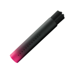 CERAKOTE GRADIENT PINK | AR-15 Custom Made Pistol Buffer Tube