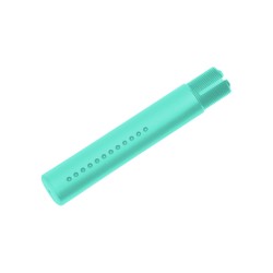 AR-15 Custom Made Pistol Buffer Tube- Cerakote Robbins Egg