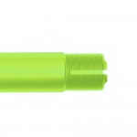 AR-15 Custom Made Pistol Buffer Tube Cerakote Zombie Green