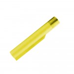 AR15 Stock Buffer Tube -Mil-Spec -6 Positions - Cerakote Lemon Zest