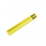 AR-15 Pistol Buffer Tube- Cerakote Lemon Zest