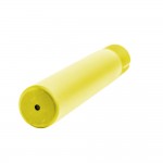 AR-15 Pistol Buffer Tube- Cerakote Lemon Zest