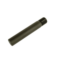 AR-15 Pistol Buffer Tube - Cerakote OD Green