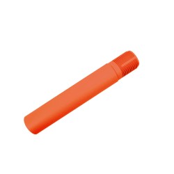 AR-15 Pistol Buffer Tube- Cerakote Orange