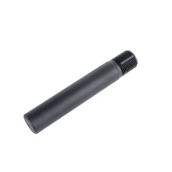 AR-15 Pistol Buffer Tube - Cerakote Sniper Gray