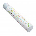 CERAKOTE SPLATTER | AR-15 Pistol Buffer Tube--BASE BRIGHT WHITE- PATTERN- RGB-RED-PNK-ORG-LEM-ZBG