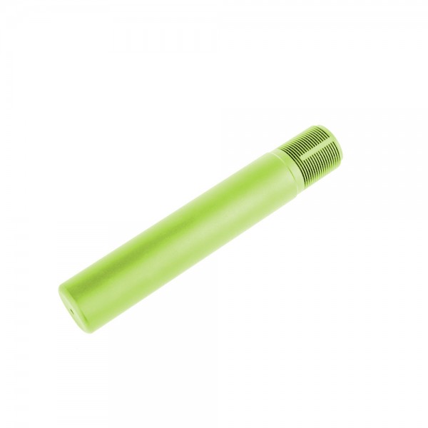 AR-15 Pistol Buffer Tube- Cerakote Zombie Green