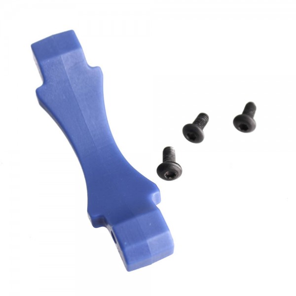 AR-15 Polymer Trigger Guard - Blue (Made in USA)