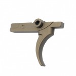 AR-15 Trigger - Made in the U.S.A. - Cerakote Brunt Bronze