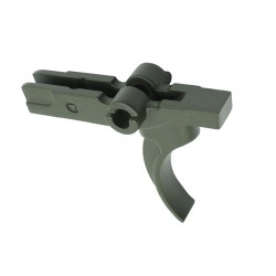AR-15 Trigger - Made in the U.S.A. - Cerakote OD Green