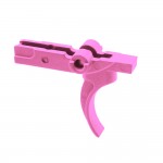 AR-15 Trigger - Made in the U.S.A. - Cerakote Pink