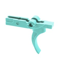 AR-15 Trigger - Made in the U.S.A. - Cerakote Robins Egg