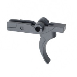 AR-15 Trigger - Made in the U.S.A. - Cerakote Sniper Gray