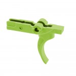 AR-15 Trigger (Made in USA) - Cerakote Zombie Green