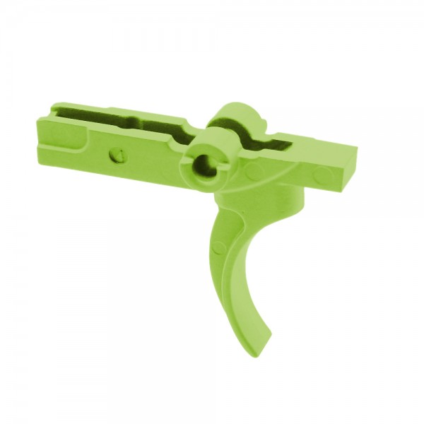 AR-15 Trigger (Made in USA) - Cerakote Zombie Green