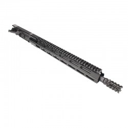 AR15 .223 WYLDE 16" CARBINE LENGTH 1:8 TWIST W/15" M-LOK HANDGUARD - (NO BCG-N) UPPER ASSEMBLY 