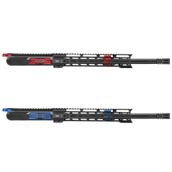 AR-15 5.56 NATO 16" CARBINE WITH 12" M LOK HANDGUARD- ANODIZED COLOR OPTIONS [ASSEMBLED]