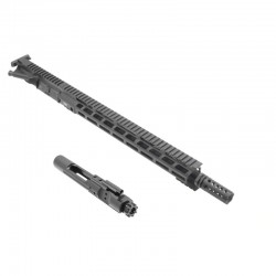 AR15 5.56 NATO EXTREME 16" CARBINE LENGTH 1:8 TWIST W/15" MODULAR M-LOK HANDGUARD - COMPLETE UPPER