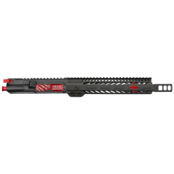 AR-15 5.56 NATO 10" PISTOL FORGED UPPER WITH 10'' M LOK HANDGUARD- [ASSEMBLED]