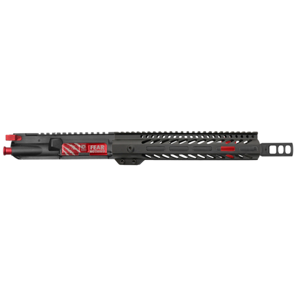 AR-15 5.56 NATO 10" PISTOL FORGED UPPER WITH 10'' M LOK HANDGUARD- [ASSEMBLED]