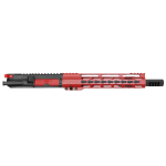 AR-15 5.56 NATO 10'' PISTOL - FORGED UPPER WITH 10'' HANDGUARD- CERAKOTE COLOR ACCENT BUNDLE- UPPER ASSEMBLY 