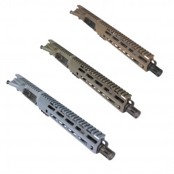 AR15 5.56 Nato 10" Carbine Length 1:8 Twist w/10" M-Lok Handguard - OT Supplier