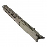AR15 5.56 Nato 10" Carbine Length 1:8 Twist w/10" M-Lok Handguard - OT Supplier