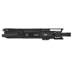 AR-15 5.56 NATO 5'' PISTOL - FORGED UPPER WITH 4'' HANDGUARD OPTIONS- BEWARE- UPPER ASSEMBLY 